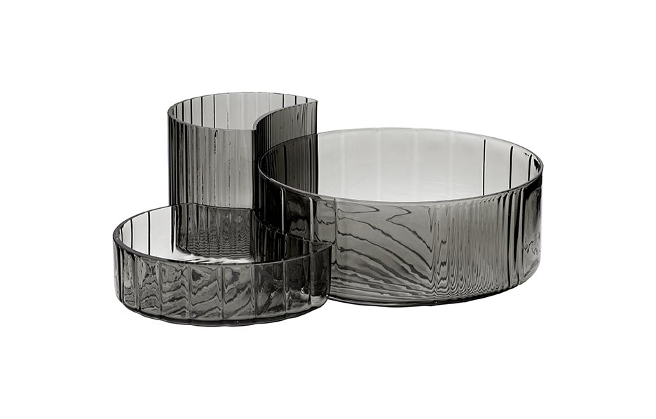 CONCHA Bowls set3, 34×30.5×10.5cm, 503940002081