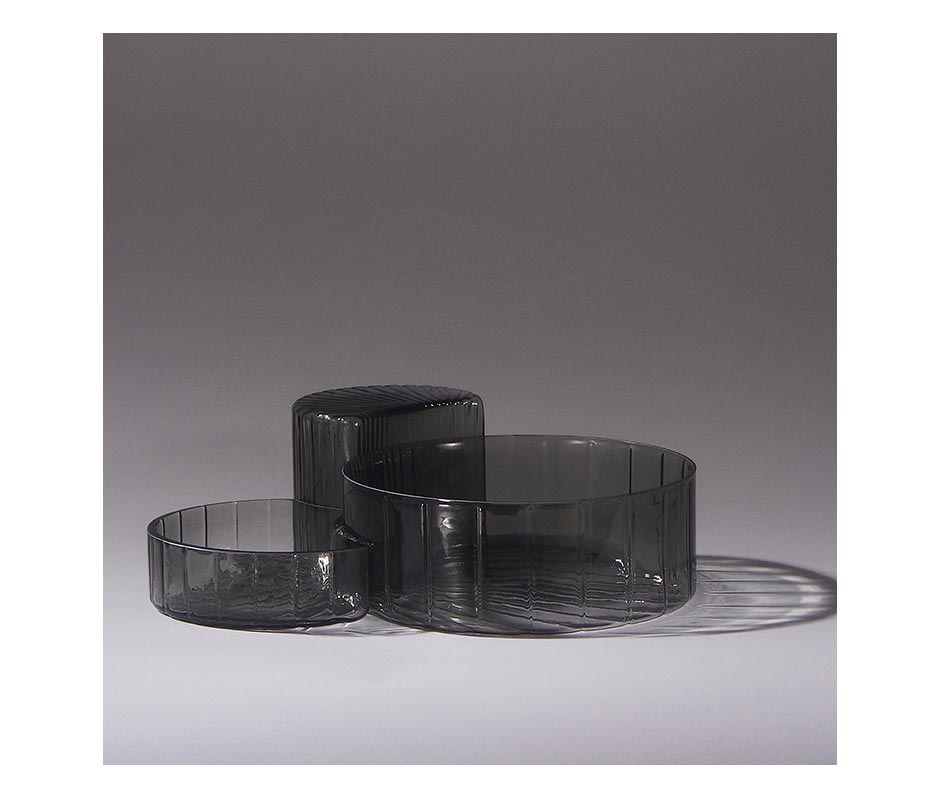 CONCHA Bowls set3, 34×30.5×10.5cm, 503940002081