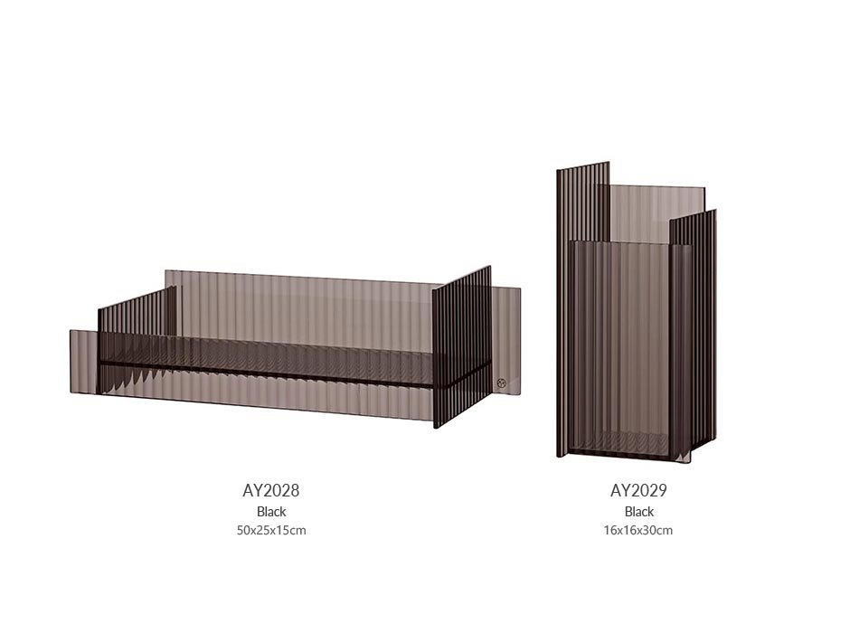 FLOS Dish-Taupe, 50x25x15cm, 505360044083
