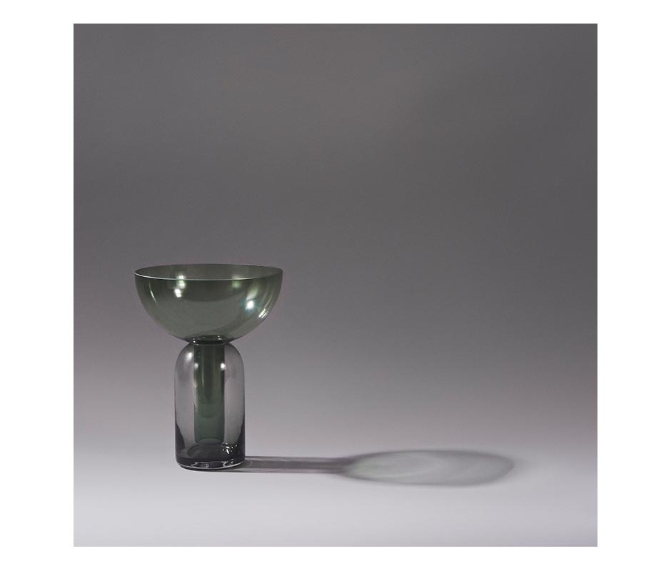 TORUS vase_Black-Forest, Ø15×19.5m, 502809002011