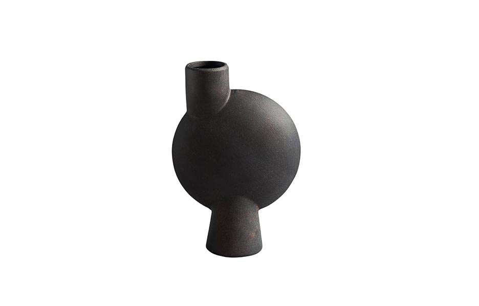 Sphere Bulb medio, Coffee, 19 x8x26cm, 111193