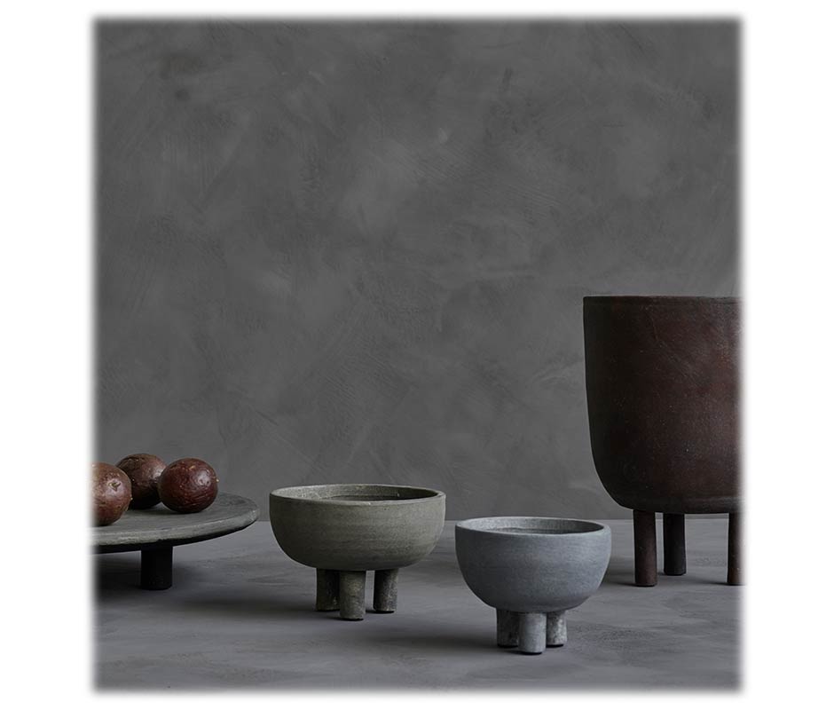 Duck Big, Dark Grey, Ø16x11cm, 011284