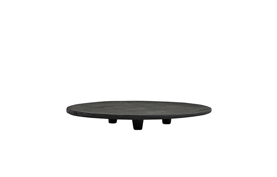 Duck Tray, Small, Coffee, Ø40x5cm, 011283