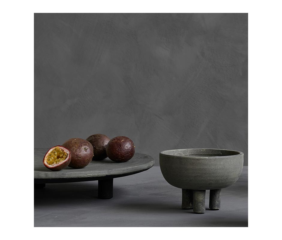 Duck Tray, Small, Coffee, Ø40x5cm, 011283