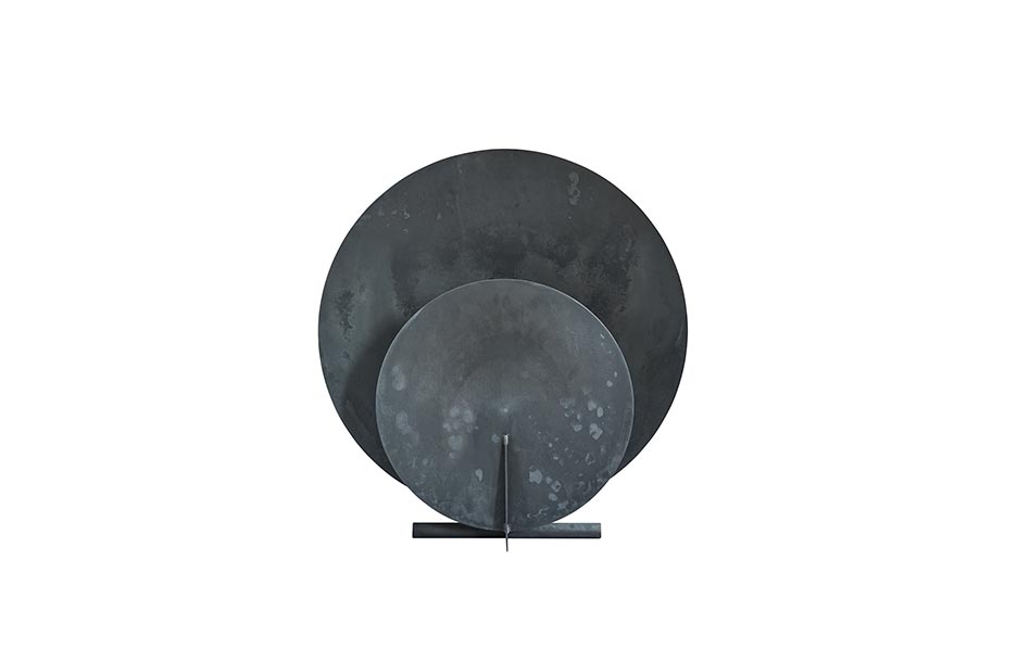 AD Floor Lamp, Oxidized, 60xH62cm, 111107