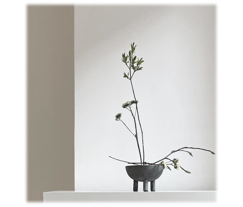 Duck Bowl, Big
 – Light Grey, Ø16xH11cm, 203001