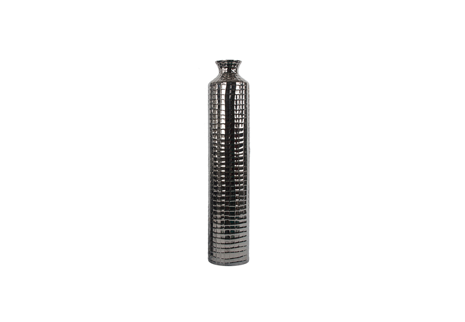 EXCLUSIVE D?COR BOTTLE 60CM, PLATINUM, 60cm, K0671060