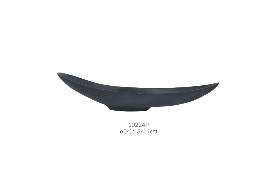 Bowl, Blue, 62×15.8x14cm, 10224P