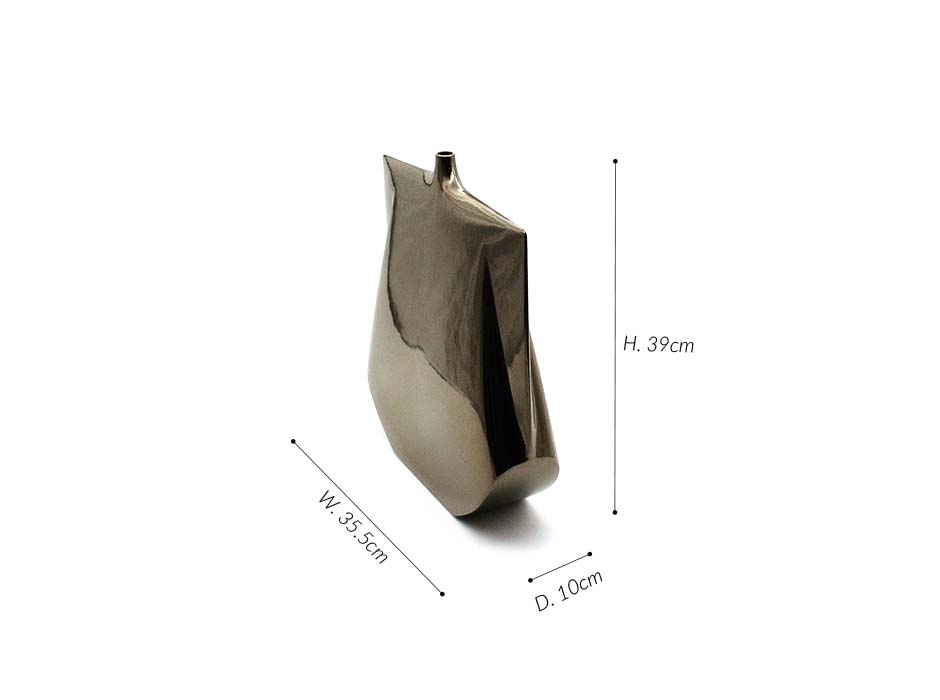 Caneco, Night Gold, 10×35.5x39cm, 10956F