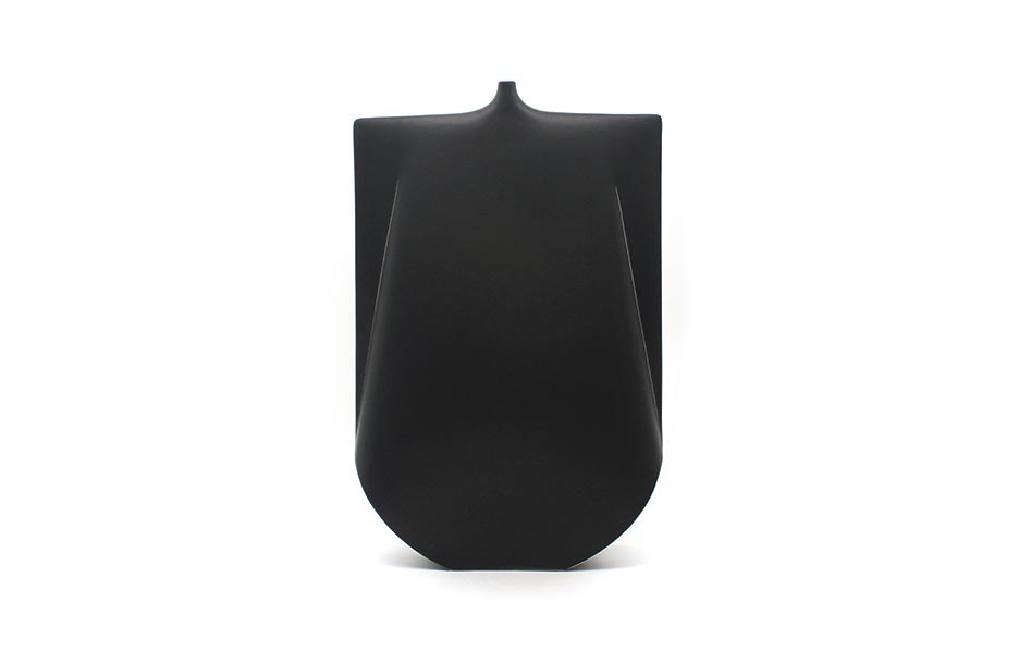 Caneco, Black, 12×36.5x56cm, 10955F