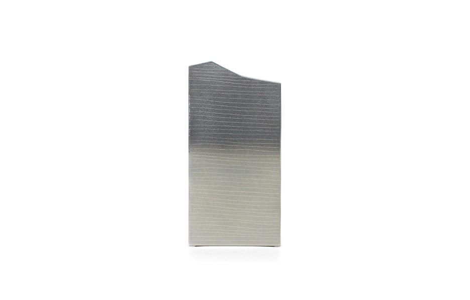 Vase-Small-Blue, Blue, 19x8x38cm, 10629F