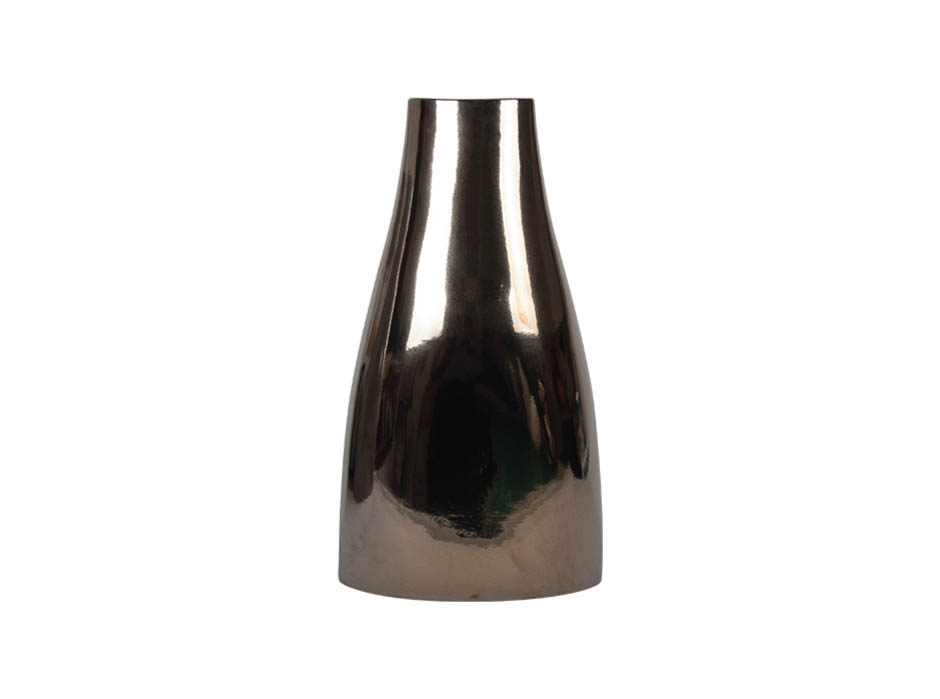 Body Vase, Grey, 36×16.5x66cm, 5627 DV6517