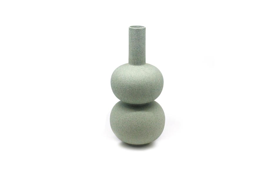 Be Old Vase, Light Blue, Ø19.5x41cm, 4499
