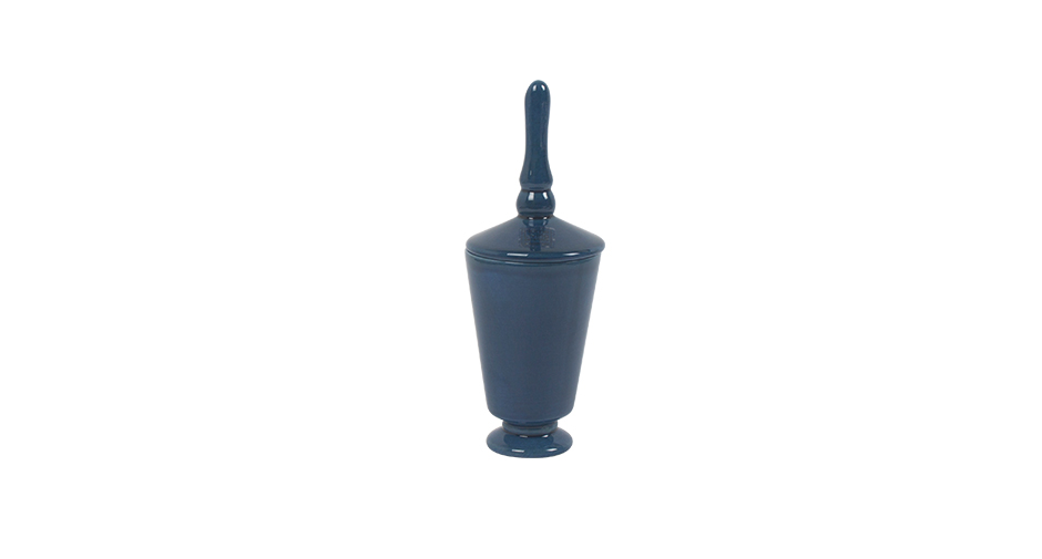 SECRET POT MINI BS, Night blue, 7 x 7 x 20cm, 1728