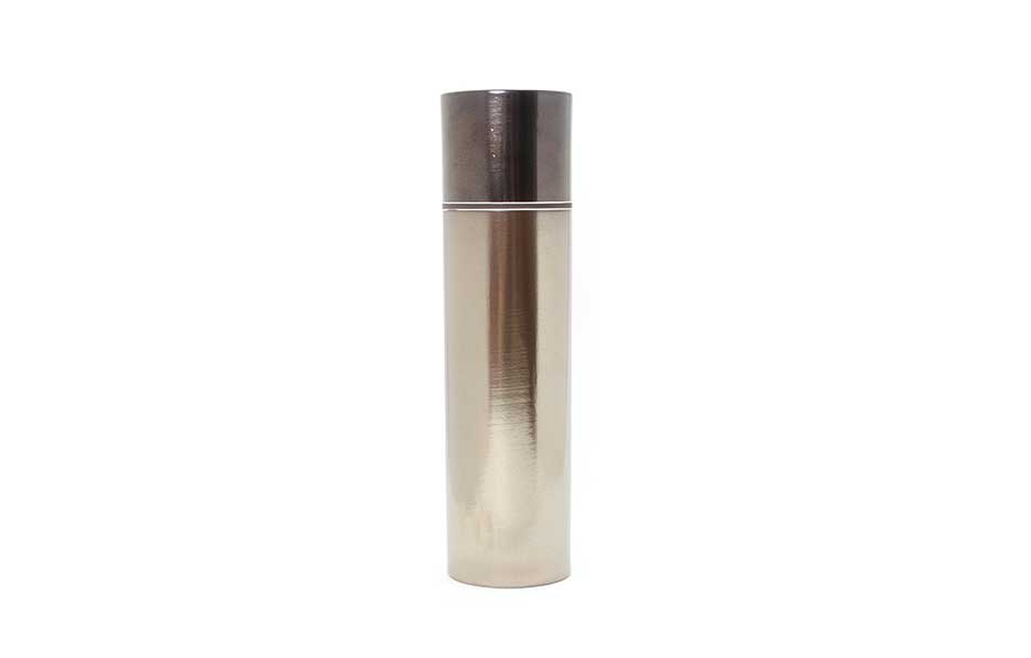 Cylinder Vase Md, ETC, Ø10x35cm, 1430