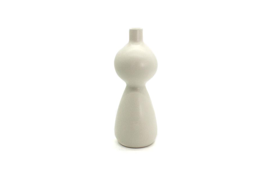 Downy S, White, Ø10x30cm, J2783