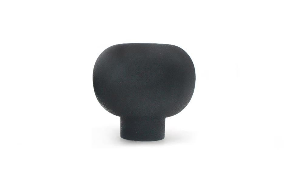 Koop Case Ball-Black, Ø15×17cm, J2672