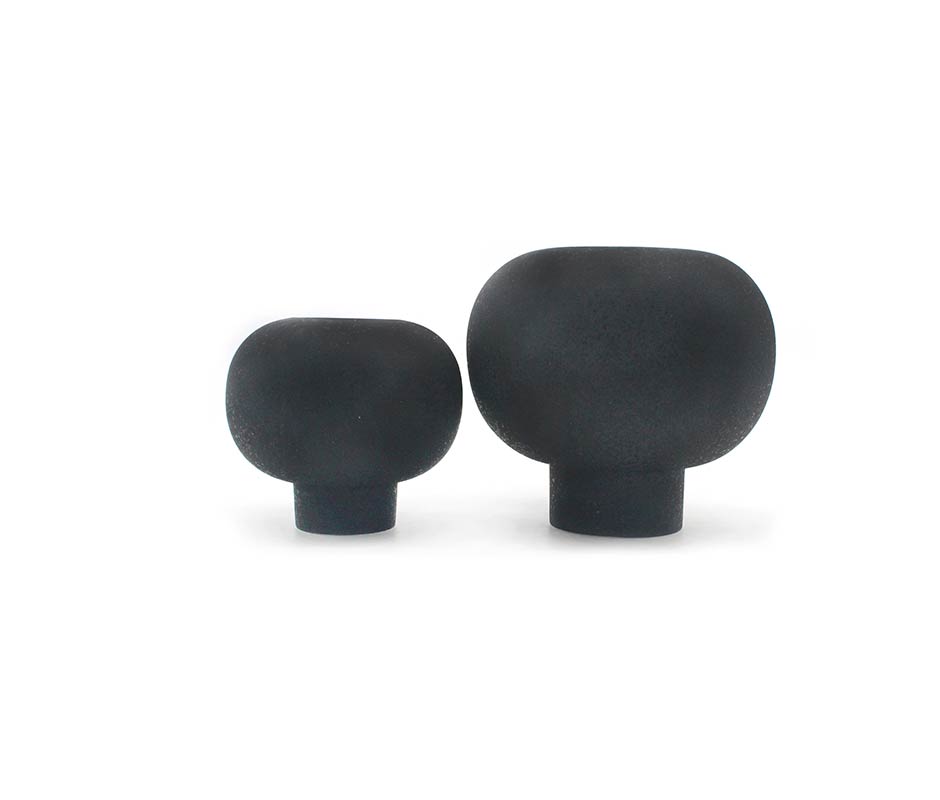 Koop Case Ball-Black, Ø15×17cm, J2672