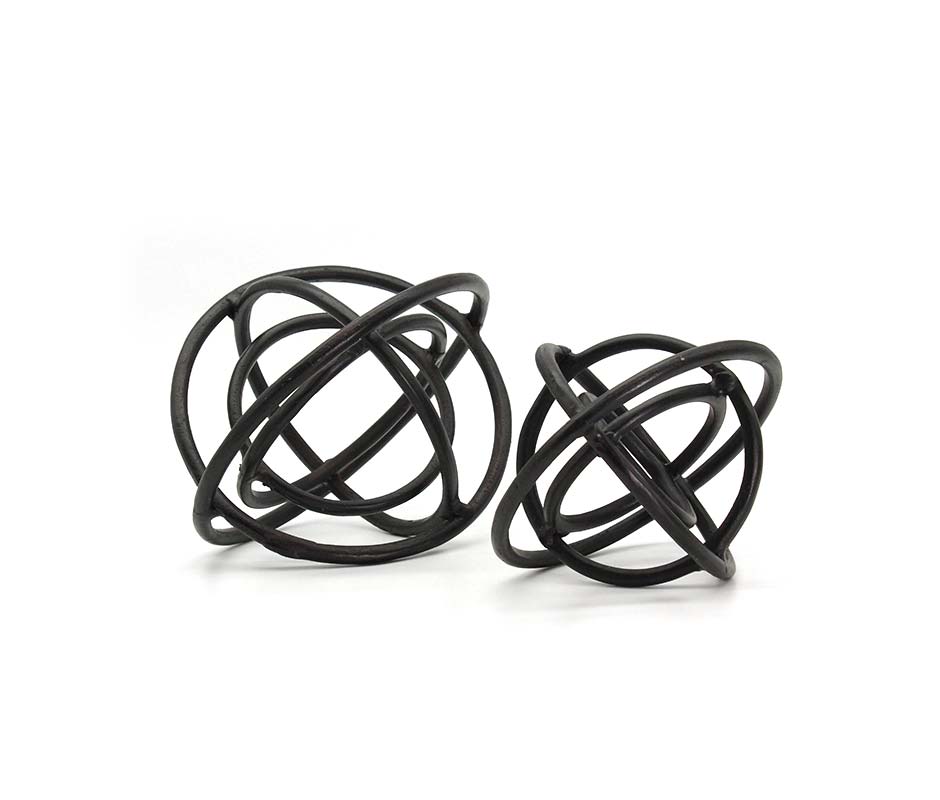 galaxy 18, Dark bronze, 20x20x18cm, 22324-20