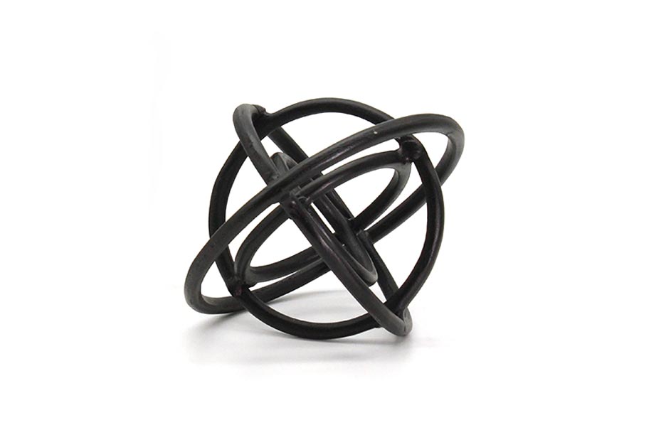 galaxy 18, Dark bronze, 20x20x18cm, 22324-20
