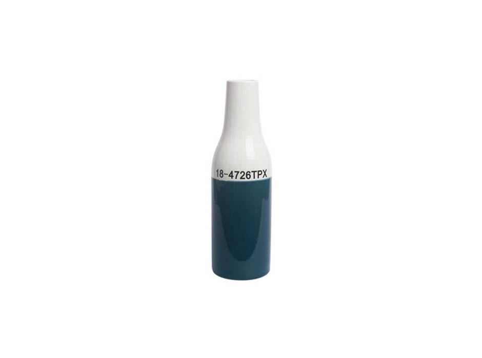 PANTONE Bottle, Navy, 8x8x25cm, K11861