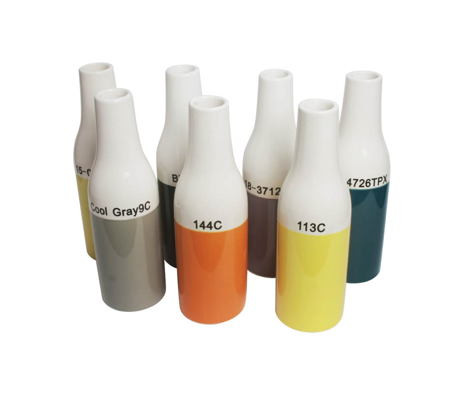PANTONE Bottle, Navy, 8x8x25cm, K11861