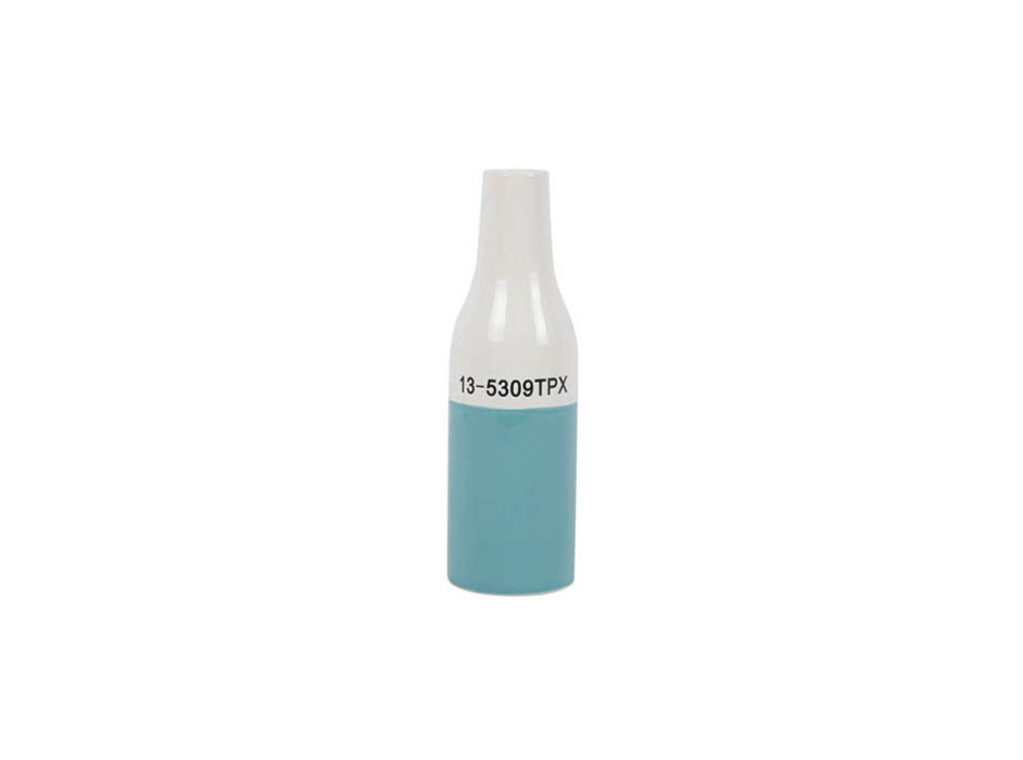 PANTONE Bottle, Light Blue, 8x8x25cm, K11865