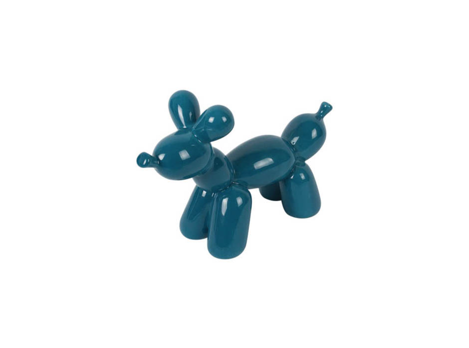 Balloon Puppy, Blue, 23×8.5x16cm, K12241