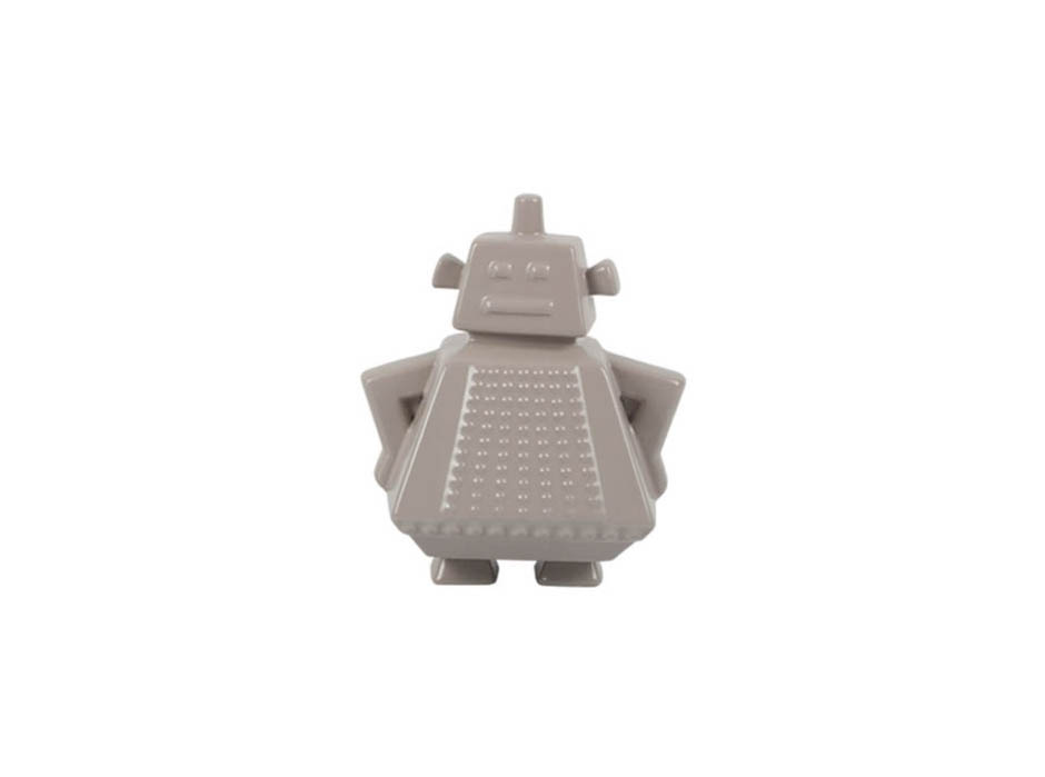 Can ROBO, Grey, 19.5x14x23cm, K13085
