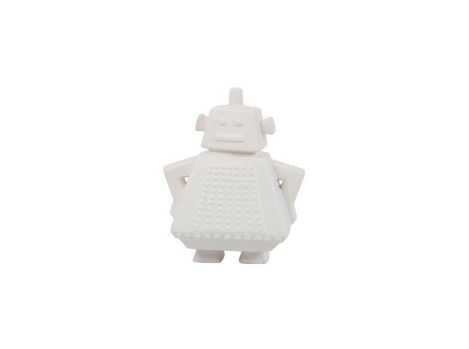 Can ROBO, White, 19.5x14x23cm, K13085