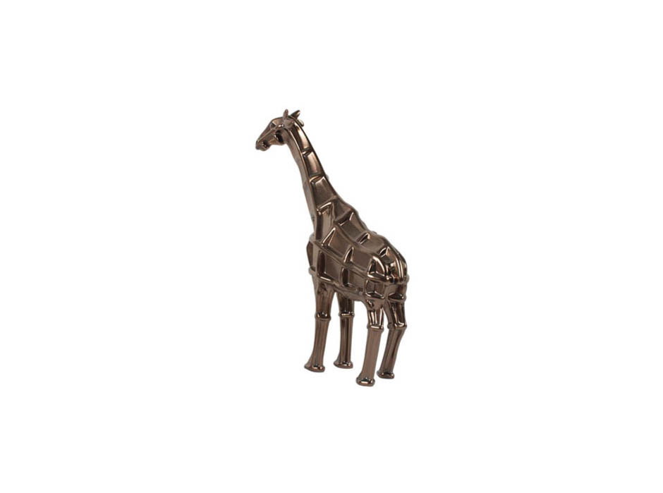 Giraffe, Bronze, 23x7x28.5cm, K13117