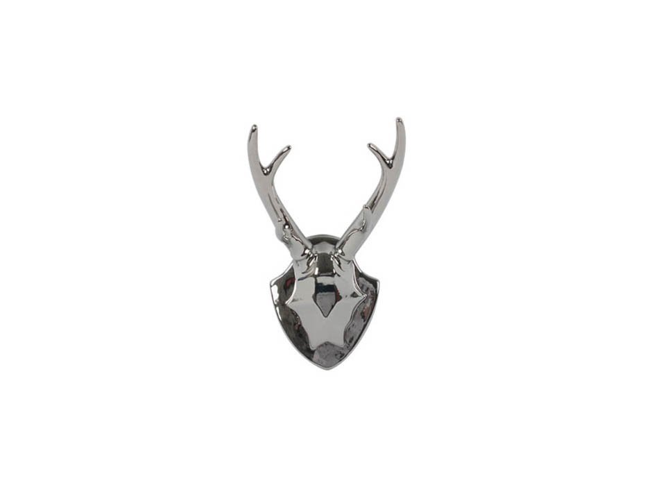 Hunting Trophy, Silver, 28.5×16.5×15.5cm, K13647