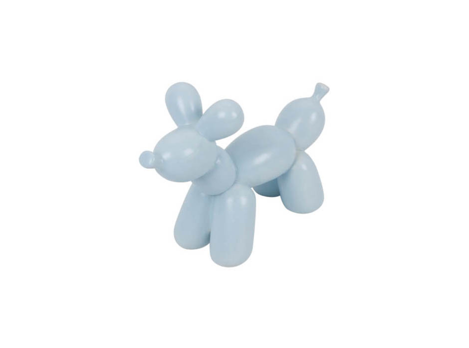 Balloon Puppy, Light Blue, 23×8.5x16cm, K20282