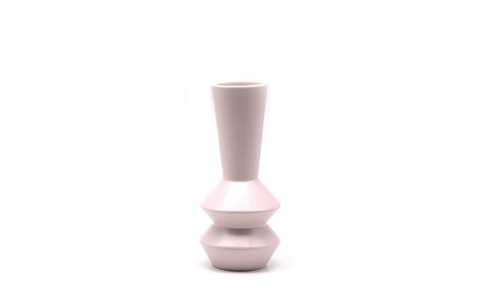 Diamond 24, Pink, 11×11×24.5cm, K14826