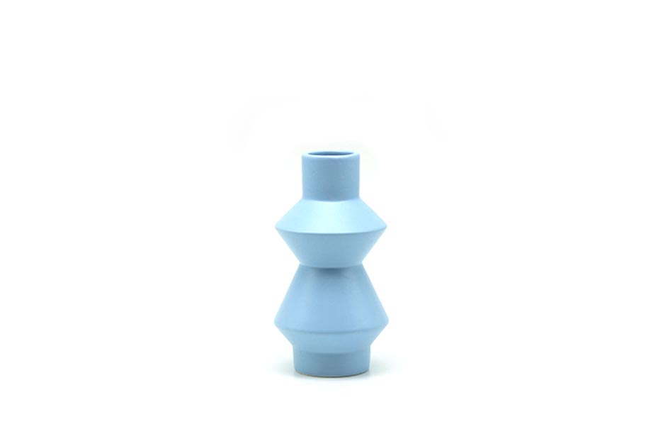 Diamond 20, Sky Blue, 10.5×10.5x20cm, K14823