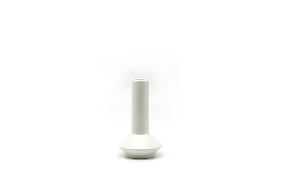 Diamond 18, White, 10.5×10.5x18cm, K14816