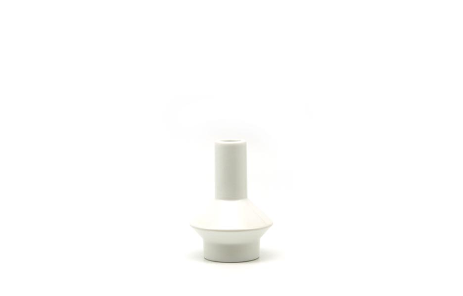Diamond 14, White, 10.5×10.5×14.5cm, K14818