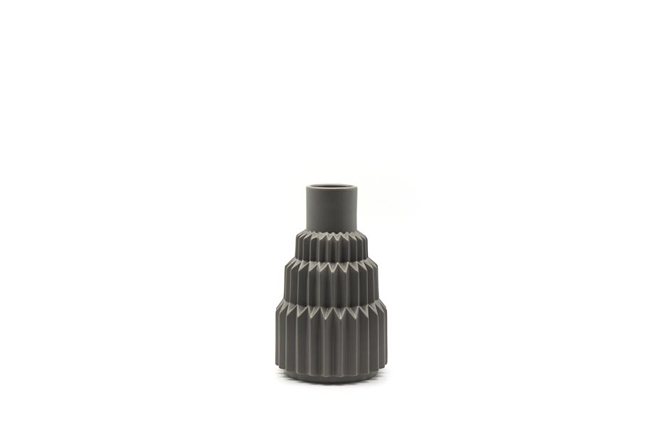 Wheel 26, Grey, 15.5×15.5×25.5cm, K14913