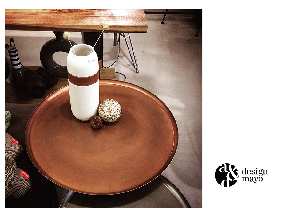 TABLE S/2, Bronze, 62 x 53cm, MHC-3992