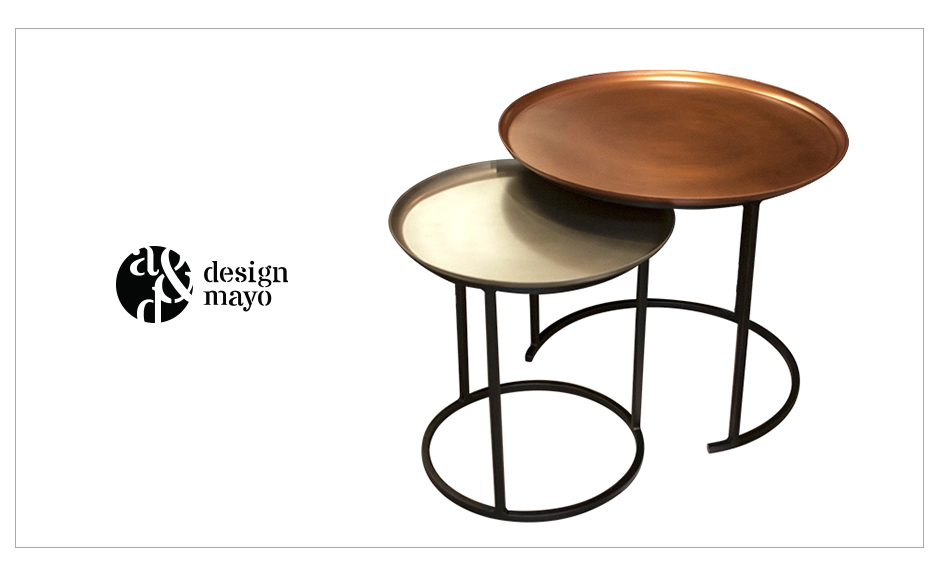 TABLE S/2, Bronze, 62 x 53cm, MHC-3992
