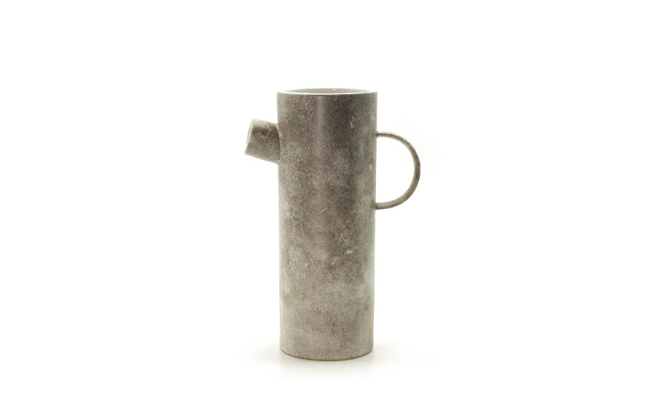 Jumbo spout jug Tall , Natural, 18.3x10x27.2cm, CB3237