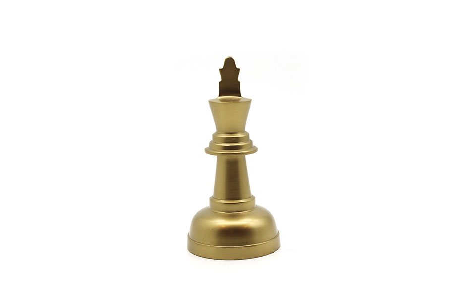 KING, Gold, 11.5x24cm, 53411/T