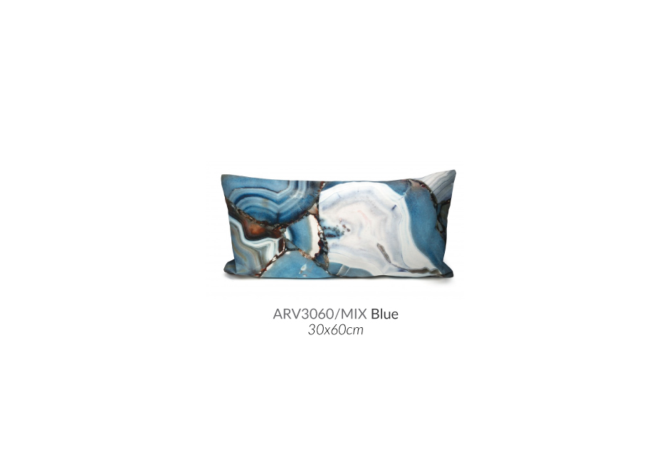 Cushion arvind, 30x60cm, ETC, ARV3060/MIX