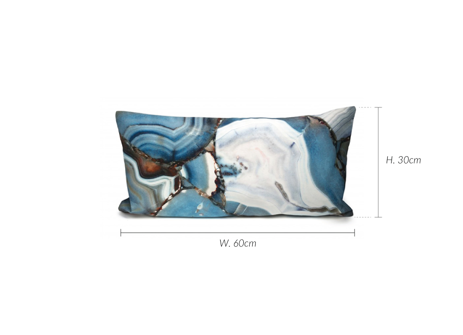 Cushion arvind, 30x60cm, ETC, ARV3060/MIX