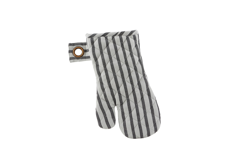Stripe Oven gloves, 2pcs, Stripe, 18 x 32cm, Af1316