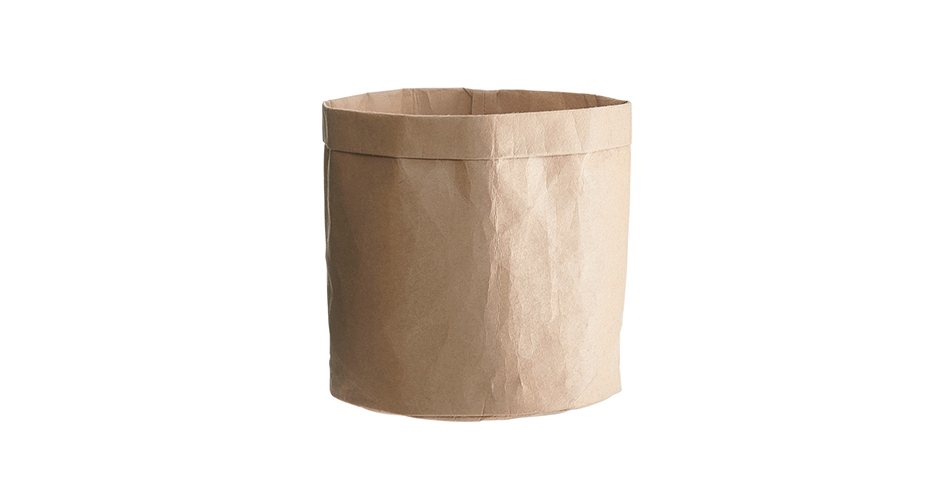 Storage, CRAFT, Brown, 23cm, HD1040