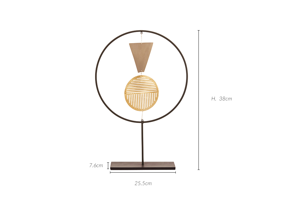 Sculpture, Art no.2, 25.5×7.6×38cm, HD1039
