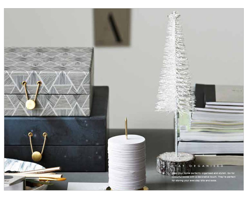 Box, Seasons, set of 2, HD1037
