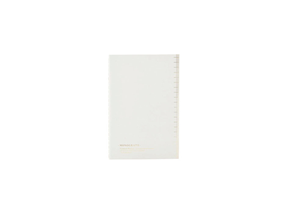 Soft Notebook A5, 14.8x21cm, grey, Mgsj071