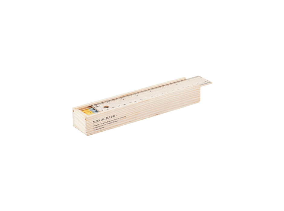 Pencil w. eraser, , light grey, Mgwl028